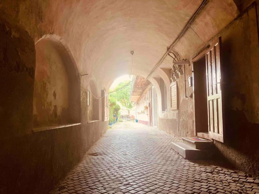Casa Young&Jung Sibiu Exterior photo