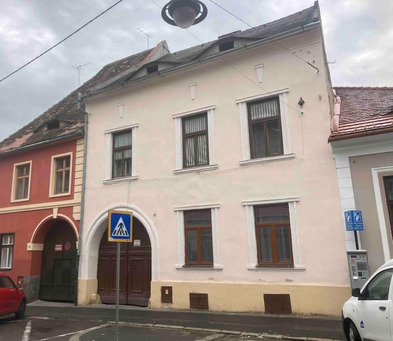 Casa Young&Jung Sibiu Exterior photo